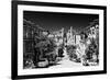 Hyde Street - Downtown - San Francisco - Californie - United States-Philippe Hugonnard-Framed Photographic Print