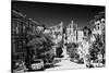 Hyde Street - Downtown - San Francisco - Californie - United States-Philippe Hugonnard-Stretched Canvas