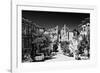 Hyde Street - Downtown - San Francisco - Californie - United States-Philippe Hugonnard-Framed Photographic Print
