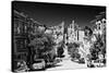 Hyde Street - Downtown - San Francisco - Californie - United States-Philippe Hugonnard-Stretched Canvas