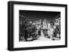 Hyde Street - Downtown - San Francisco - Californie - United States-Philippe Hugonnard-Framed Photographic Print