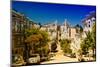 Hyde Street - Downtown - San Francisco - Californie - United States-Philippe Hugonnard-Mounted Photographic Print