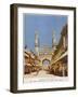 Hyderabad: the Char Minar-null-Framed Art Print