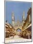 Hyderabad: the Char Minar-null-Mounted Art Print