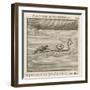 Hydra a Fearsome Monster-Gaius Julius Hyginus-Framed Art Print