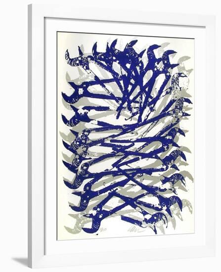 Hydra-Arman-Framed Limited Edition