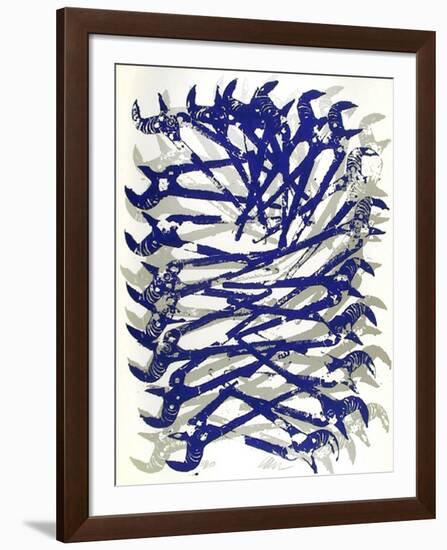 Hydra-Arman-Framed Limited Edition