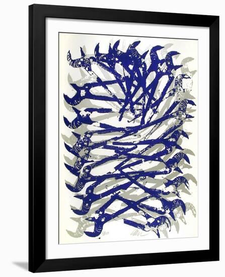 Hydra-Arman-Framed Limited Edition