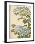 'Hydrangea', 1838-Ikeda Eisen-Framed Giclee Print