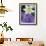 Hydrangea and Easter Lily, Cincinatti, Ohio, USA-Adam Jones-Framed Photographic Print displayed on a wall