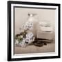 Hydrangea and Soap-Julie Greenwood-Framed Premium Giclee Print