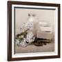 Hydrangea and Soap-Julie Greenwood-Framed Art Print