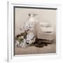 Hydrangea and Soap-Julie Greenwood-Framed Premium Giclee Print