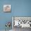 Hydrangea and Towel-Julie Greenwood-Premium Giclee Print displayed on a wall