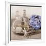 Hydrangea and Tray-Julie Greenwood-Framed Art Print