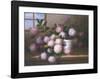 Hydrangea Blossoms l-Welby-Framed Art Print