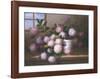 Hydrangea Blossoms l-Welby-Framed Art Print