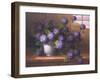 Hydrangea Blossoms ll-Welby-Framed Art Print