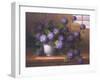 Hydrangea Blossoms ll-Welby-Framed Art Print