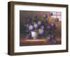 Hydrangea Blossoms ll-Welby-Framed Art Print