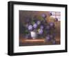 Hydrangea Blossoms ll-Welby-Framed Art Print
