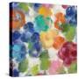 Hydrangea Bouquet I Square II-Silvia Vassileva-Stretched Canvas