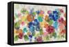 Hydrangea Bouquet I-Silvia Vassileva-Framed Stretched Canvas