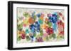 Hydrangea Bouquet I-Silvia Vassileva-Framed Art Print