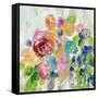 Hydrangea Bouquet II-Silvia Vassileva-Framed Stretched Canvas