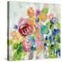 Hydrangea Bouquet II-Silvia Vassileva-Stretched Canvas