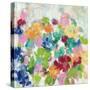 Hydrangea Bouquet III-Silvia Vassileva-Stretched Canvas