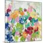 Hydrangea Bouquet III-Silvia Vassileva-Mounted Art Print