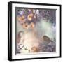 Hydrangea Fantasy-null-Framed Giclee Print