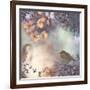 Hydrangea Fantasy-null-Framed Giclee Print