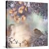 Hydrangea Fantasy-null-Stretched Canvas