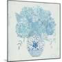 Hydrangea Fun-Farida Zaman-Mounted Art Print