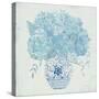 Hydrangea Fun-Farida Zaman-Stretched Canvas