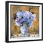 Hydrangea Golden-Anne Farrall Doyle-Framed Giclee Print