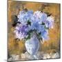 Hydrangea Golden-Anne Farrall Doyle-Mounted Giclee Print