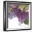 Hydrangea Haze II-Linda Wood-Framed Giclee Print