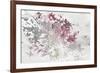 Hydrangea II-Allison Pearce-Framed Art Print