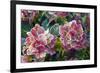 Hydrangea Sp-Dr. Keith Wheeler-Framed Photographic Print