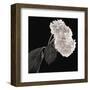 Hydrangea-Michael Harrison-Framed Art Print