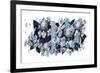 Hydrangea-HR-FM-Framed Art Print