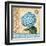 Hydrangea-Gregory Gorham-Framed Art Print