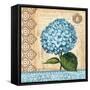 Hydrangea-Gregory Gorham-Framed Stretched Canvas