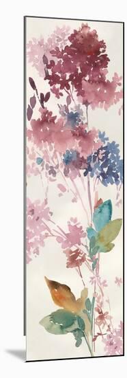 Hydrangea-Asia Jensen-Mounted Premium Giclee Print