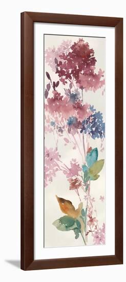 Hydrangea-Asia Jensen-Framed Art Print