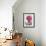 Hydrangea-Christopher Ryland-Framed Giclee Print displayed on a wall