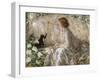 Hydrangeas, 1901-Philip Wilson Steer-Framed Premium Giclee Print
